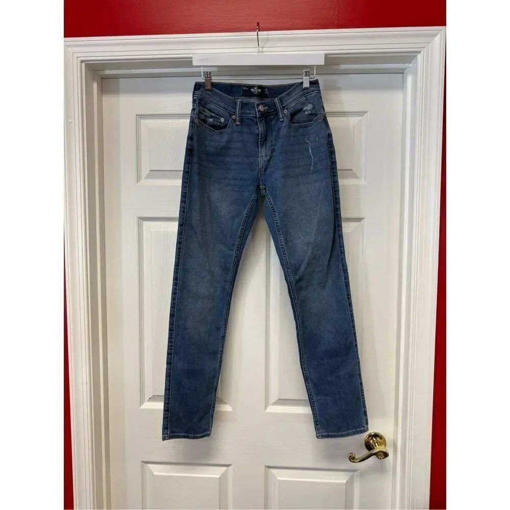 Hollister Men’s Skinny Jeans sz 28X32